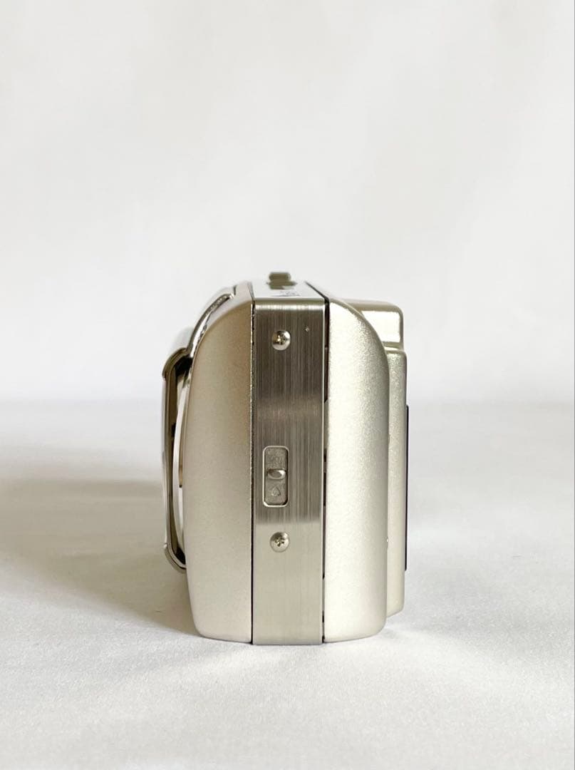 【完動品】OLYMPUS μ -V フィルムカメラ 動作確認済み