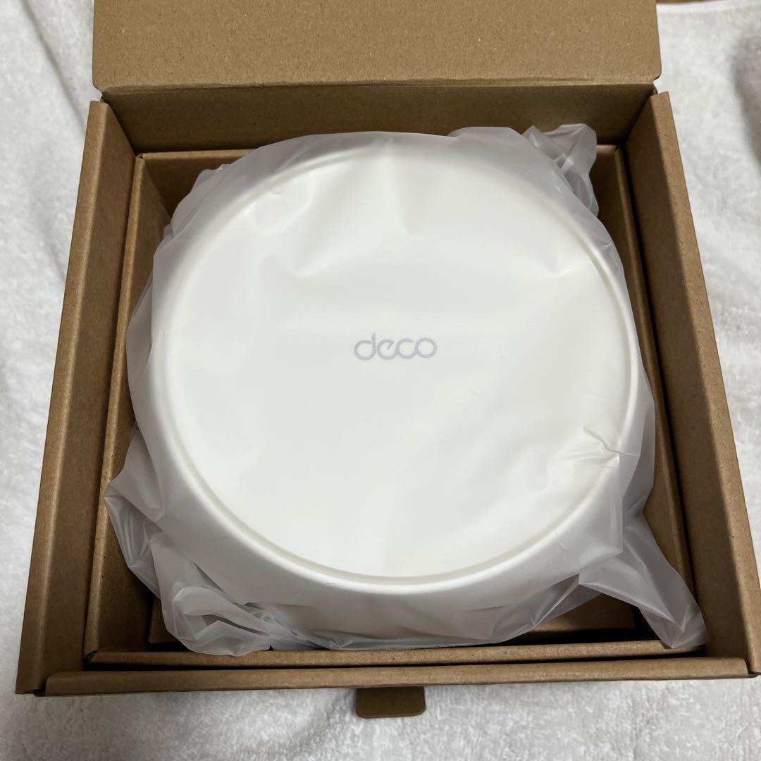 Deco BE22 Wi-Fi 7 ルーター