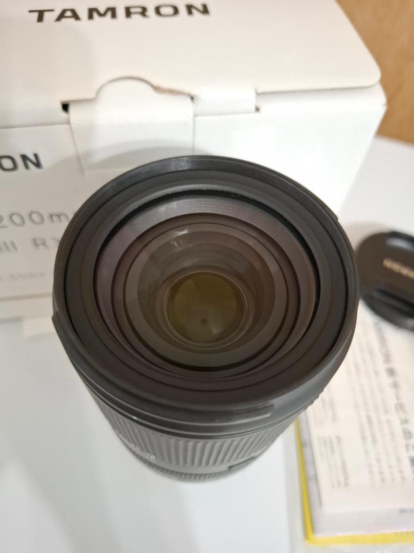 [良品]TAMRON 28-200mm F/2.8-5.6 SONY Eマウント