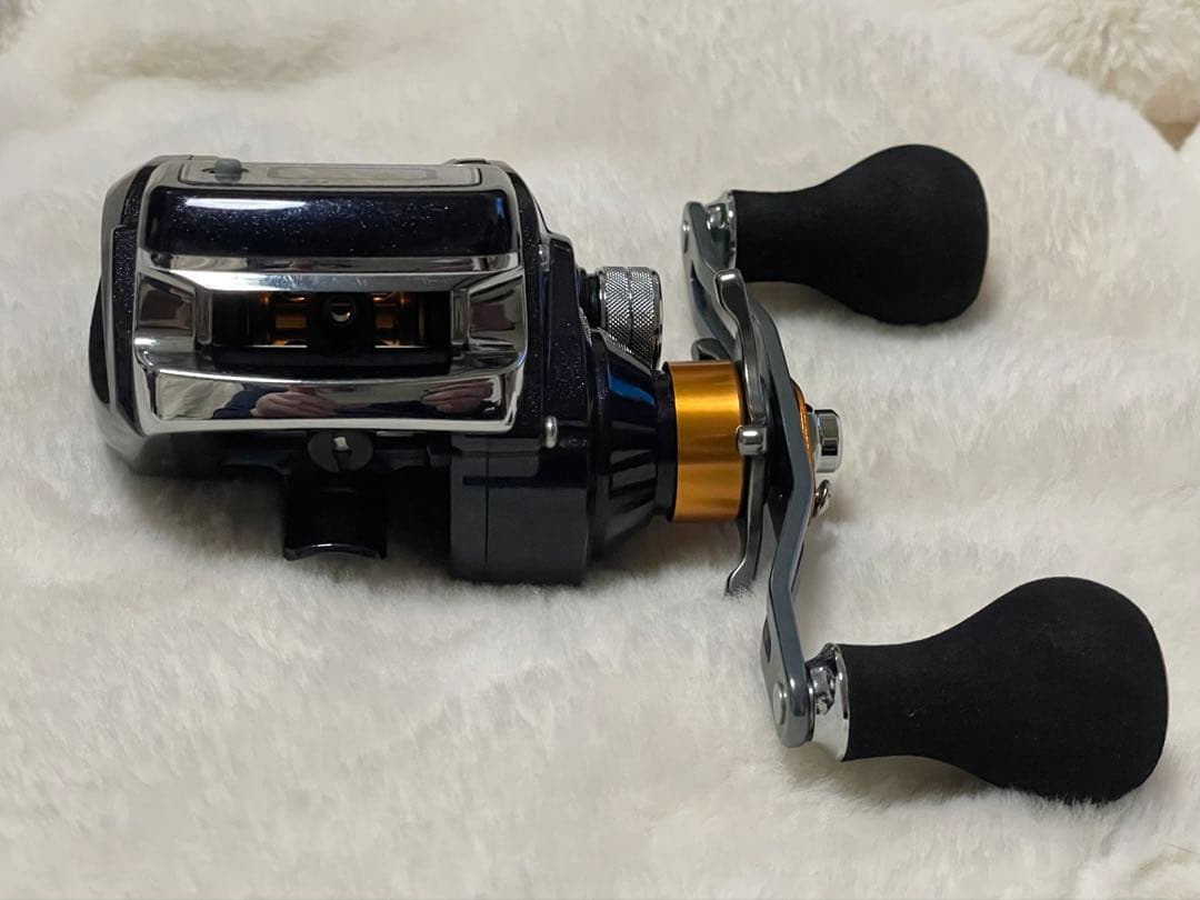 メルー ダイワ ライトゲームX ICV 150H-L