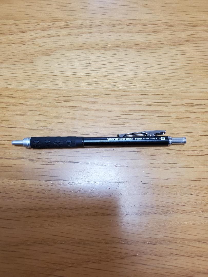 グラフギア1000　西日本限定色　漆黒２本　紅蓮1本　3本セット