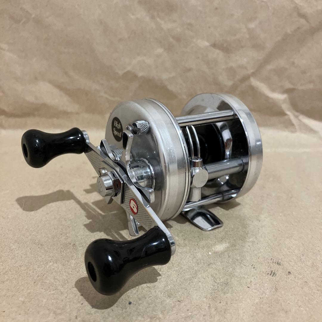 j*4様 アブ　アンバサダー5500c 78年製