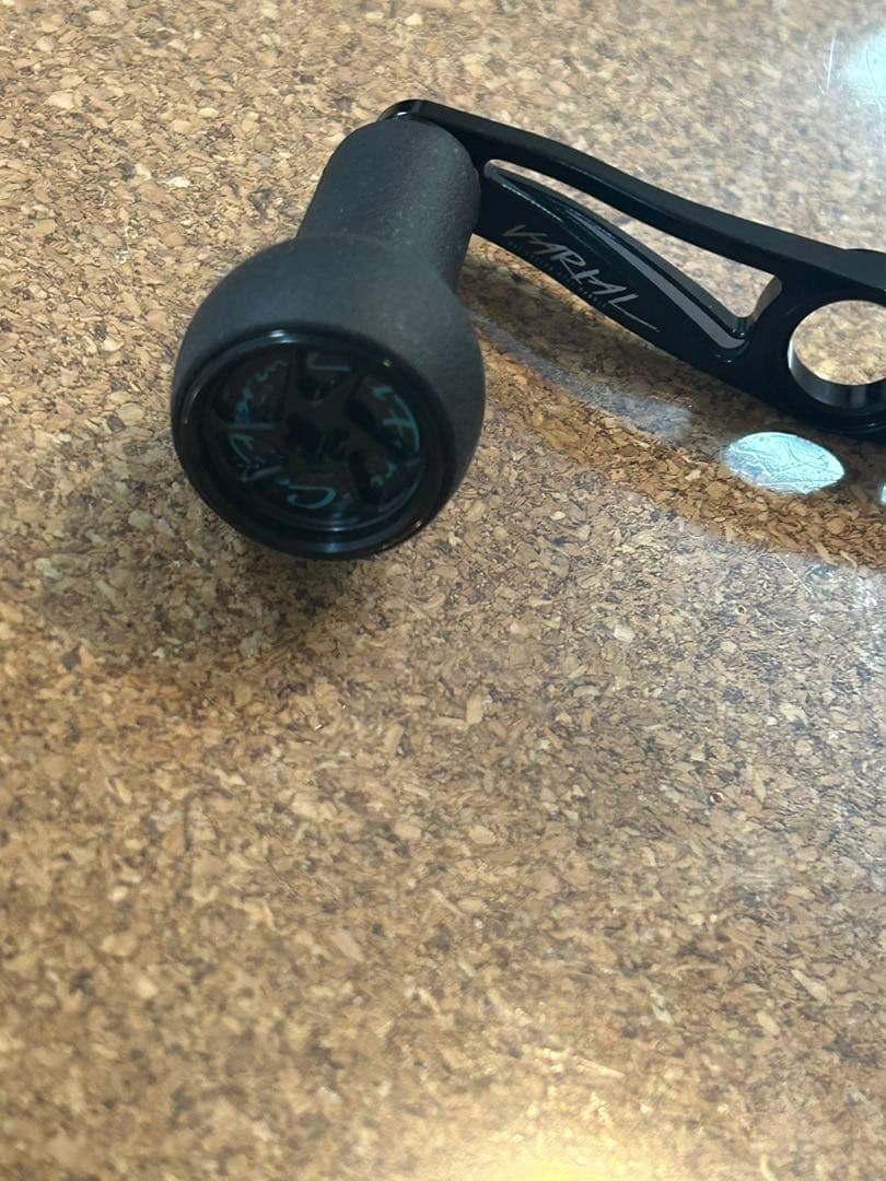 DRT バリアルハンドル95 ブラック