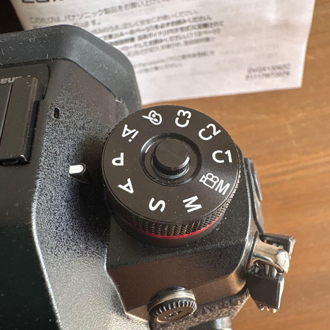 【美品】LUMIX G9PRO body ルミックス