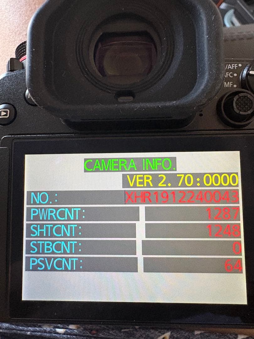 【美品】LUMIX G9PRO body ルミックス