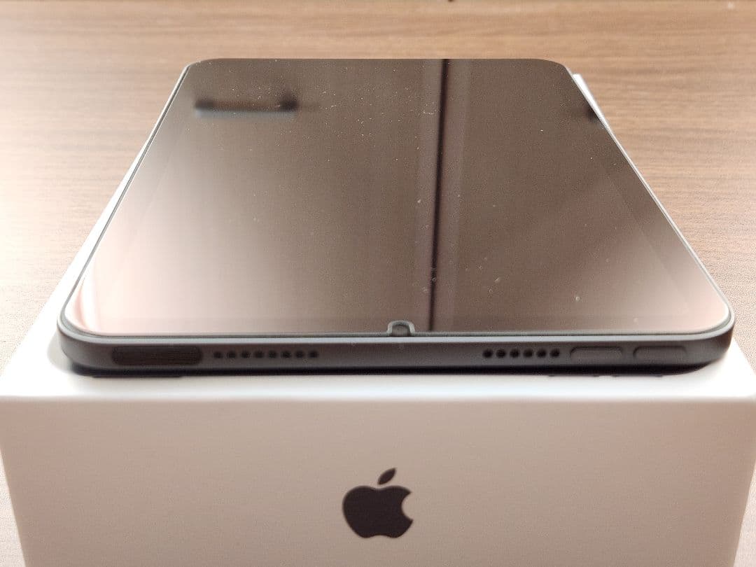 [美品] iPad mini 6世代 wifi 256gb スペースグレイ