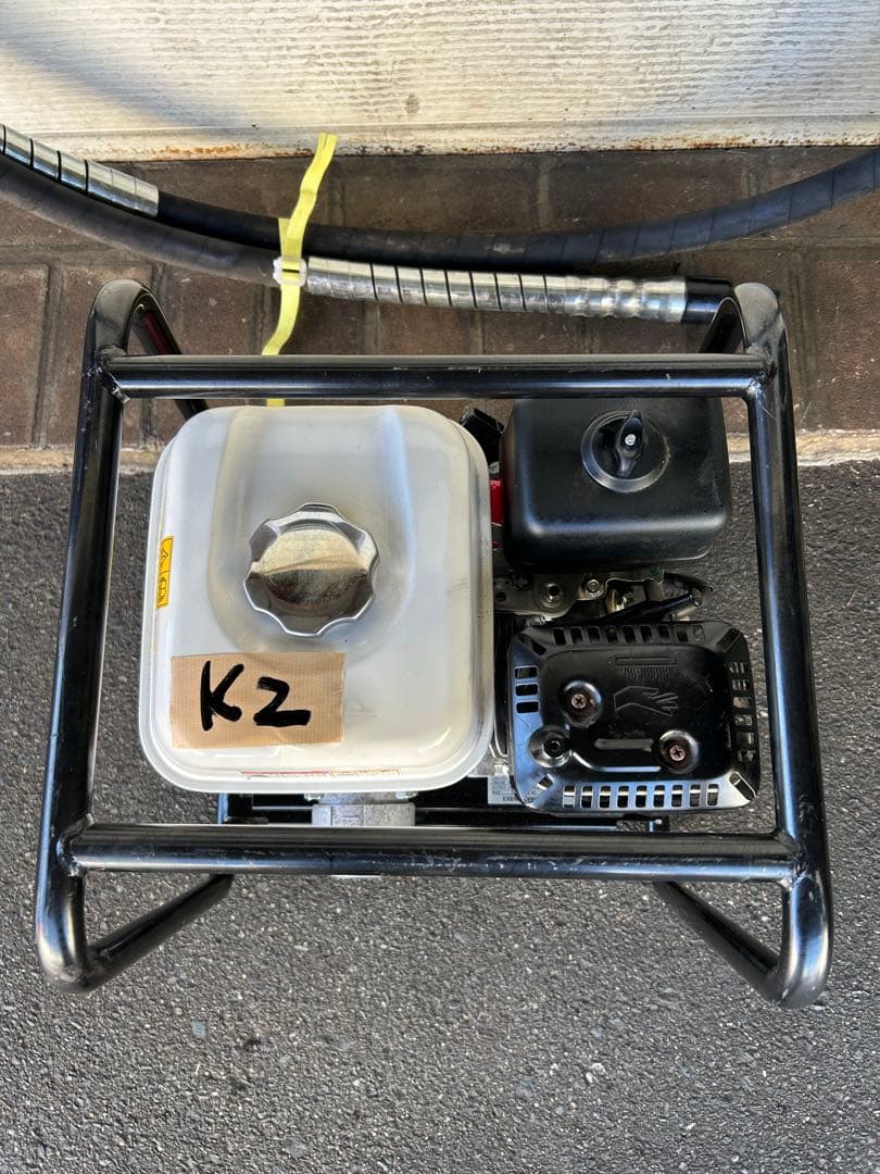 K2★綺麗★EXEN MODEL HVE-HS・EFP80・セット