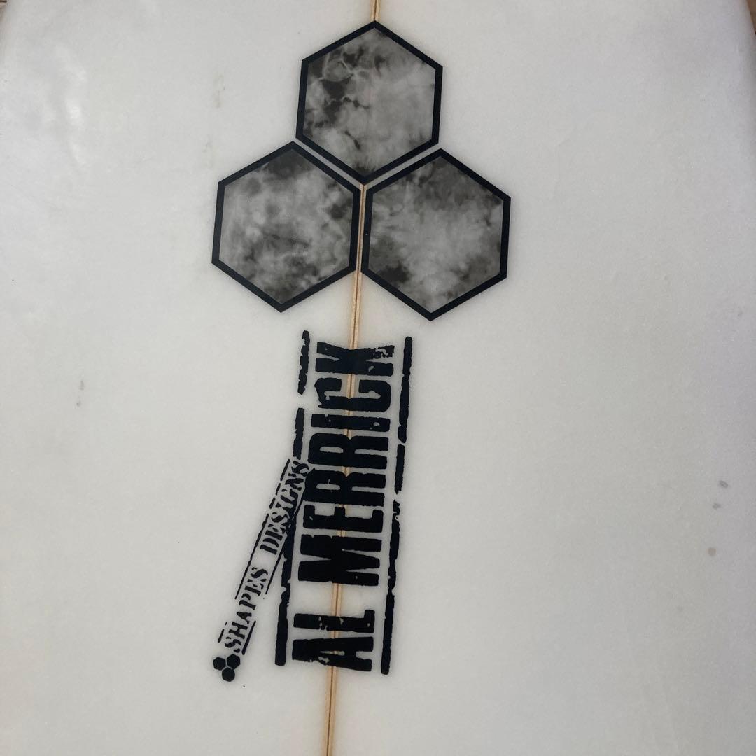 [手渡し限定] アルメリック フィーバー 5’11 27.9L Fever