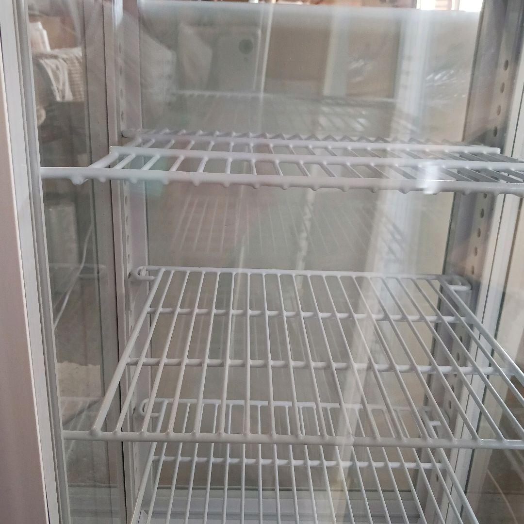 ☆ジェーシーエム JCM 4面ガラス 冷蔵ショーケース JCMS-78