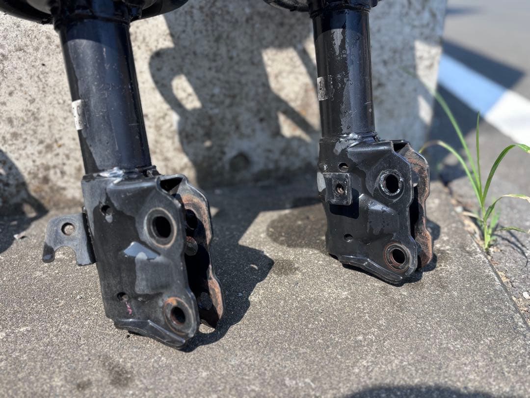 スバル インプレッサ GH8 STIダウンサス付きサスペンション