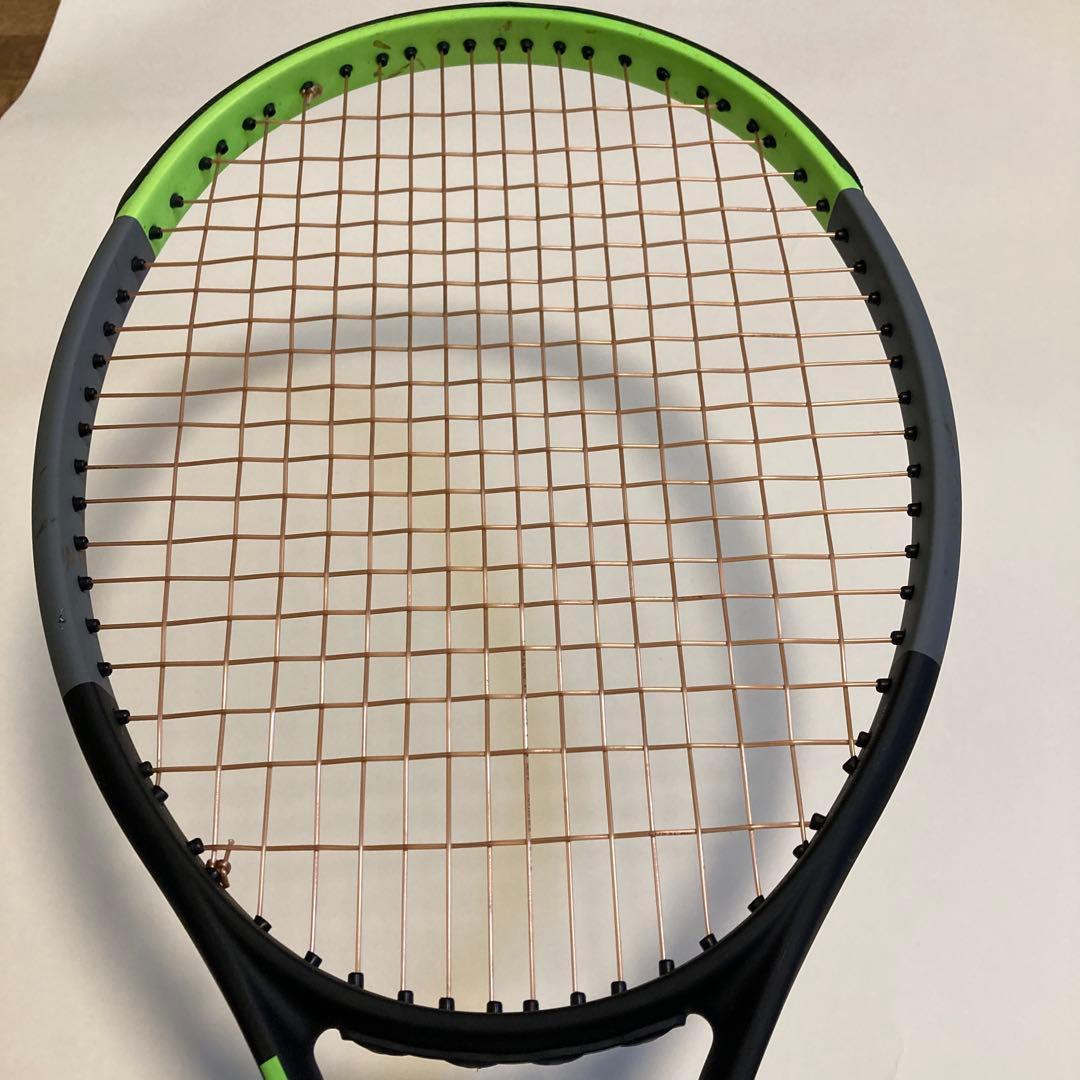 ウィルソン　ブレード　100 Ｌ　2本セット