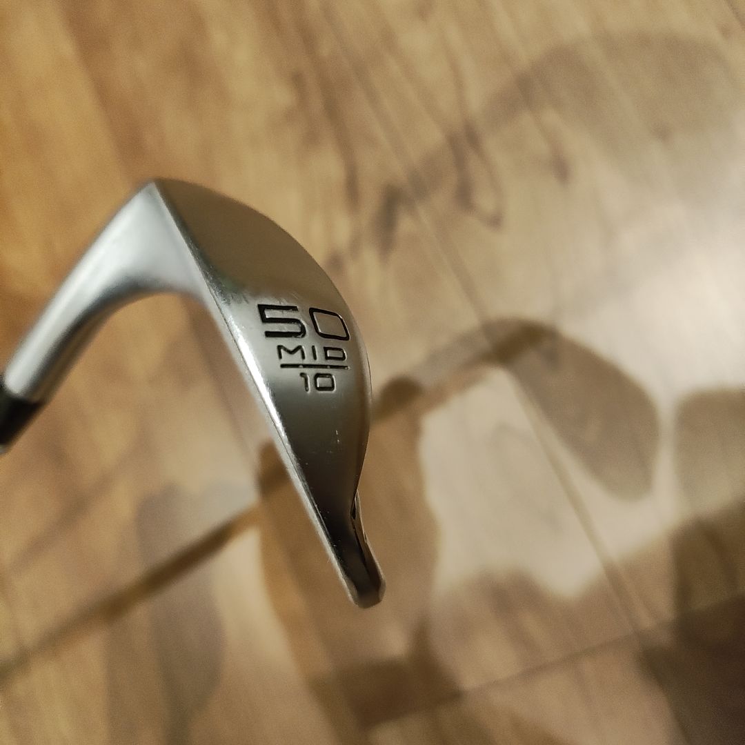 m*h様 クリーブランドウエッジRTX6 50°MID10 ダイナミックゴールド