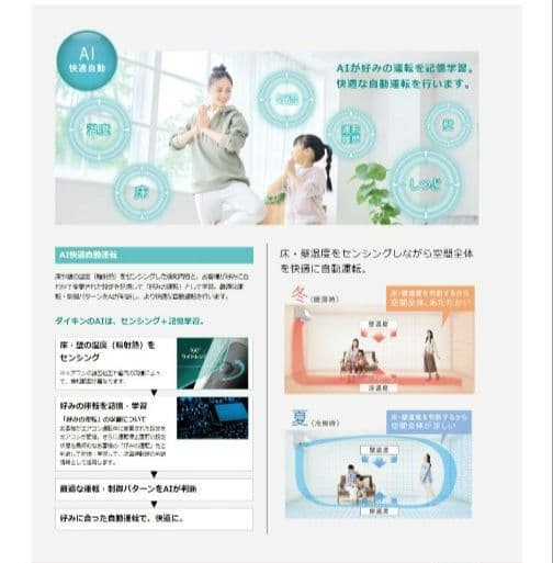 ダイキン 26畳 うるさらX AN804ARP-W エアコン ルームエアコン