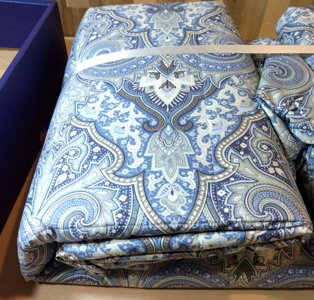 昭和西川　羽毛肌掛け布団 シングル 150x210