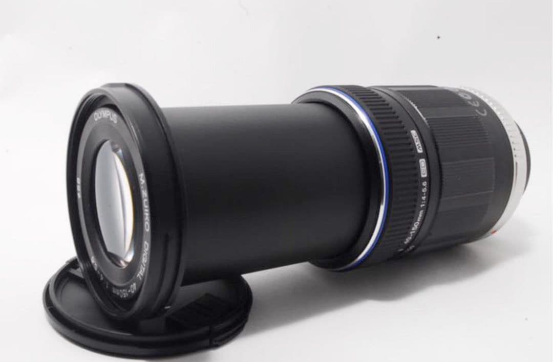 10月23日限定価格♪【超美品】OLYMPUS M.ZUIKO 40-150mm