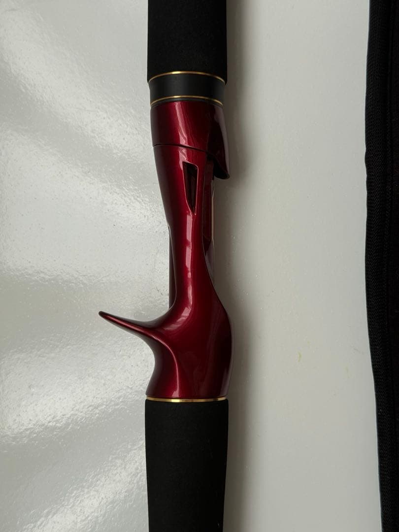 ワールドシャウラエクステンションバット　タイプA Type A 極上美品 シマノ