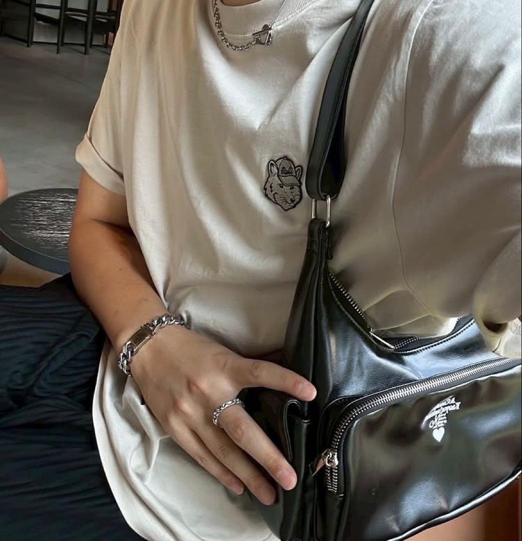 connie mini shoulderbag カオヨリナカミ