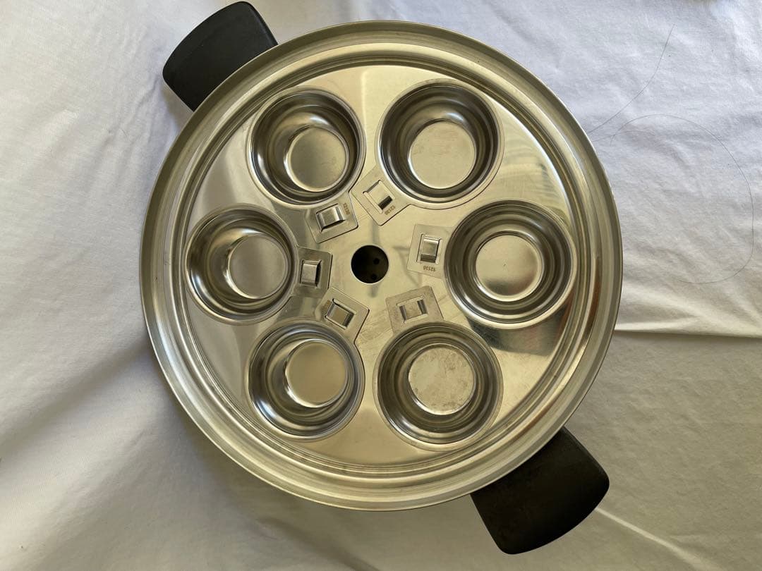 アムウェイステンレス　シチューパンフランパンセット　amway