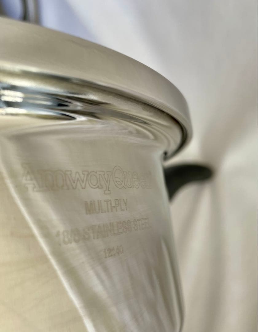 アムウェイステンレス　シチューパンフランパンセット　amway