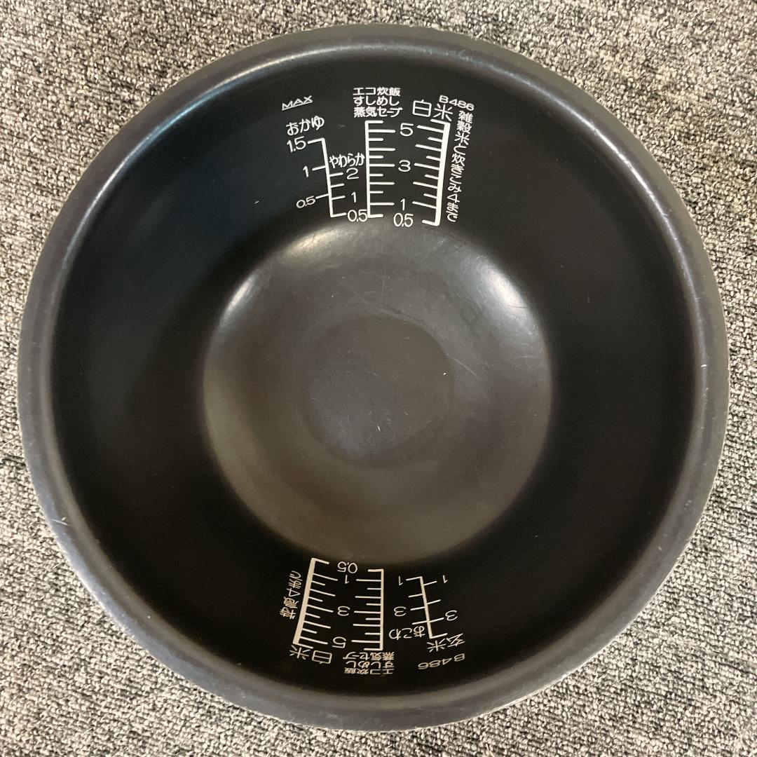 象印 炊飯器 NW-AA10　16年製　極め炊き　5.5合　圧力IH