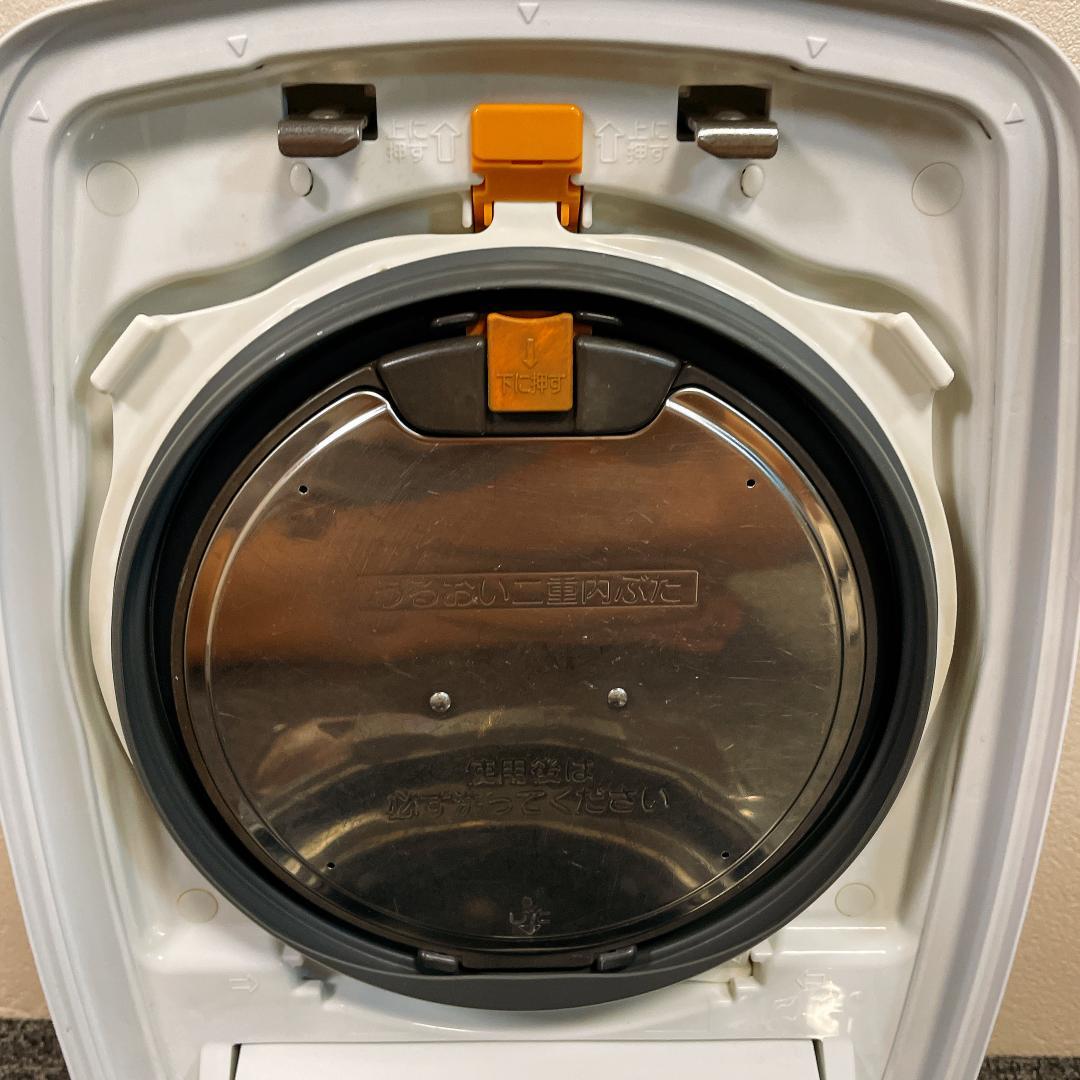 象印 炊飯器 NW-AA10　16年製　極め炊き　5.5合　圧力IH