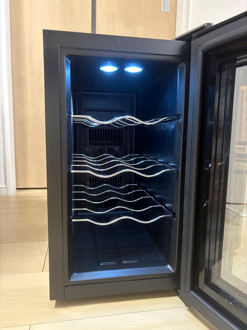 IRIS OHYAMA ワインセラー PWC-251P