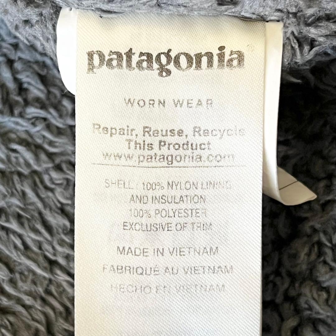 3266 パタゴニア　ナイロンジャケット イスマスパーカー　黒　M