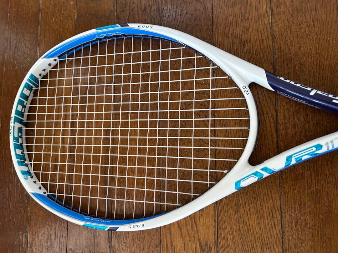 現行モデル トアルソンOVR117 専用ケース付き