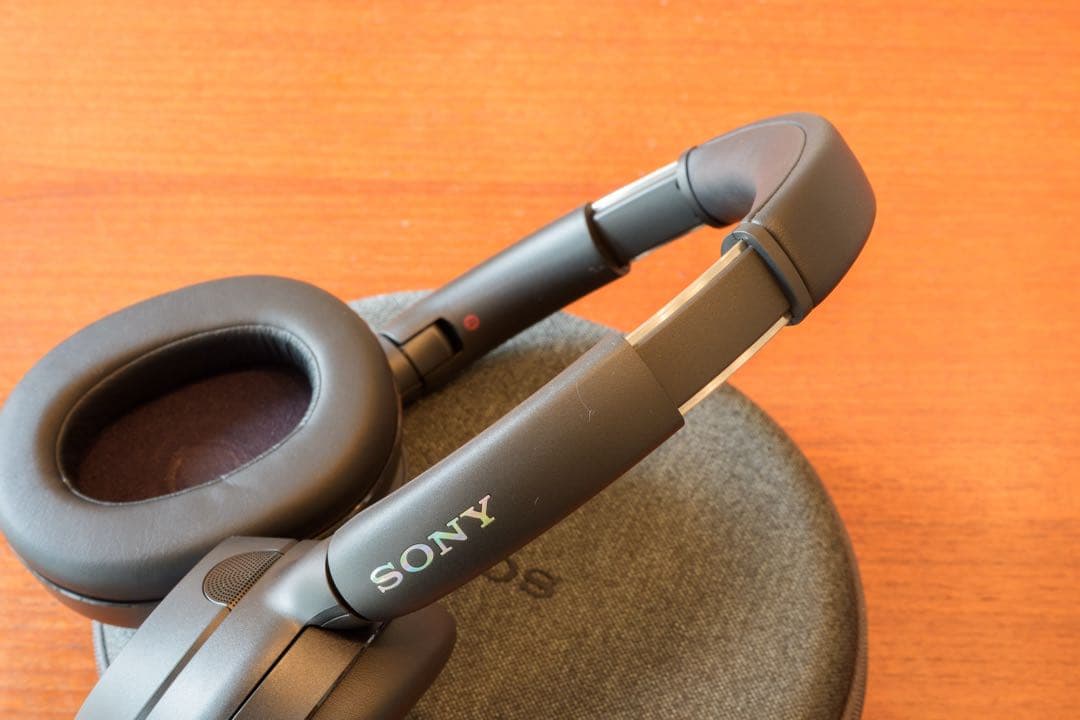 SONY ULT WEAR ワイヤレスヘッドホン ブラックWH-ULT900N