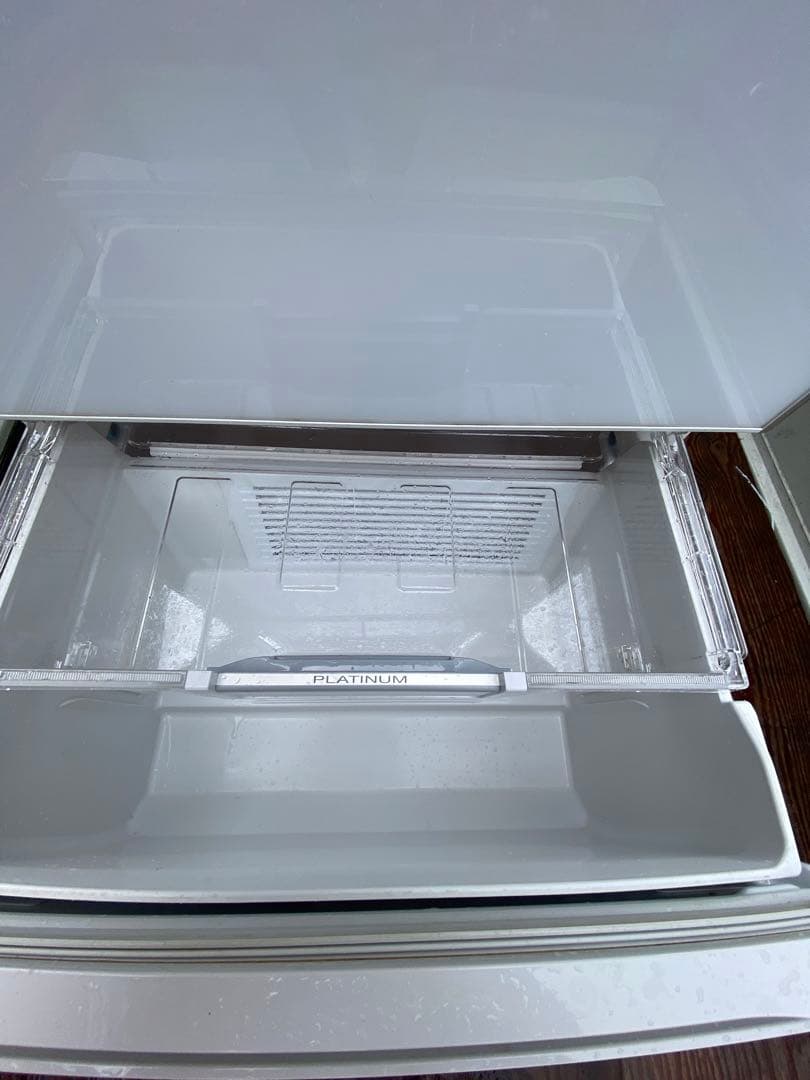 HITACHI 430L 4ドア冷蔵庫 R-XG4300G(古河市引き取り可能)