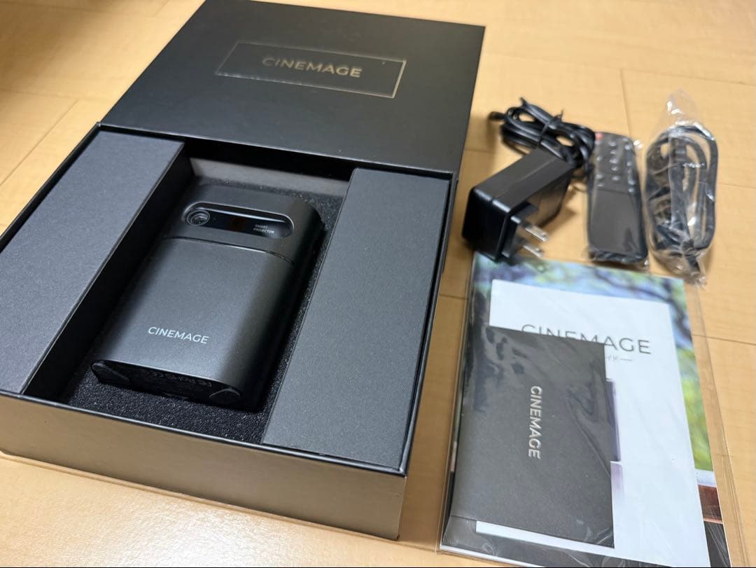 CINEMAGE mini（シネマージュミニ）2024年モデル
