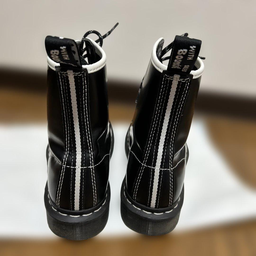 ドクターマーチン　1460 BW 24cm