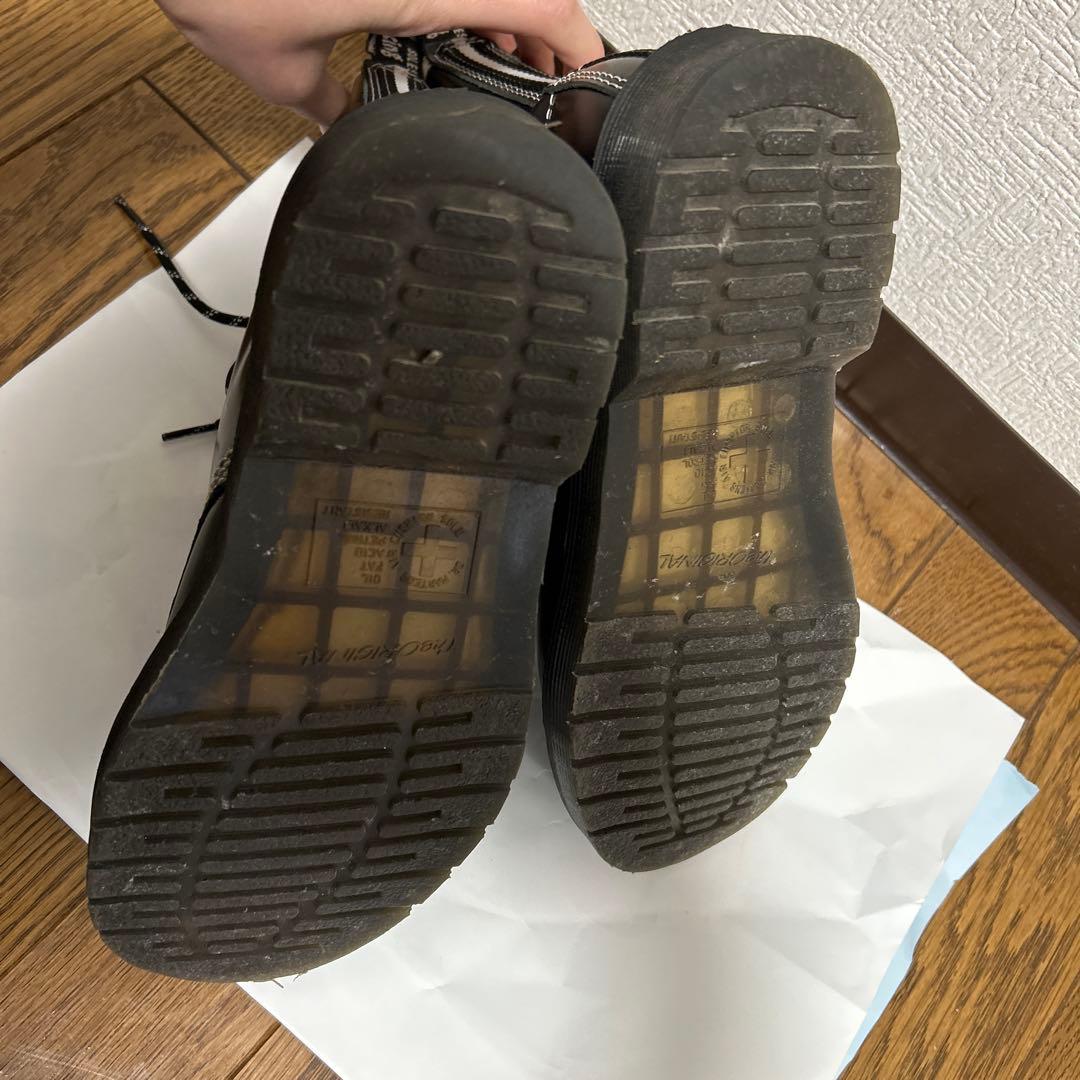 ドクターマーチン　1460 BW 24cm