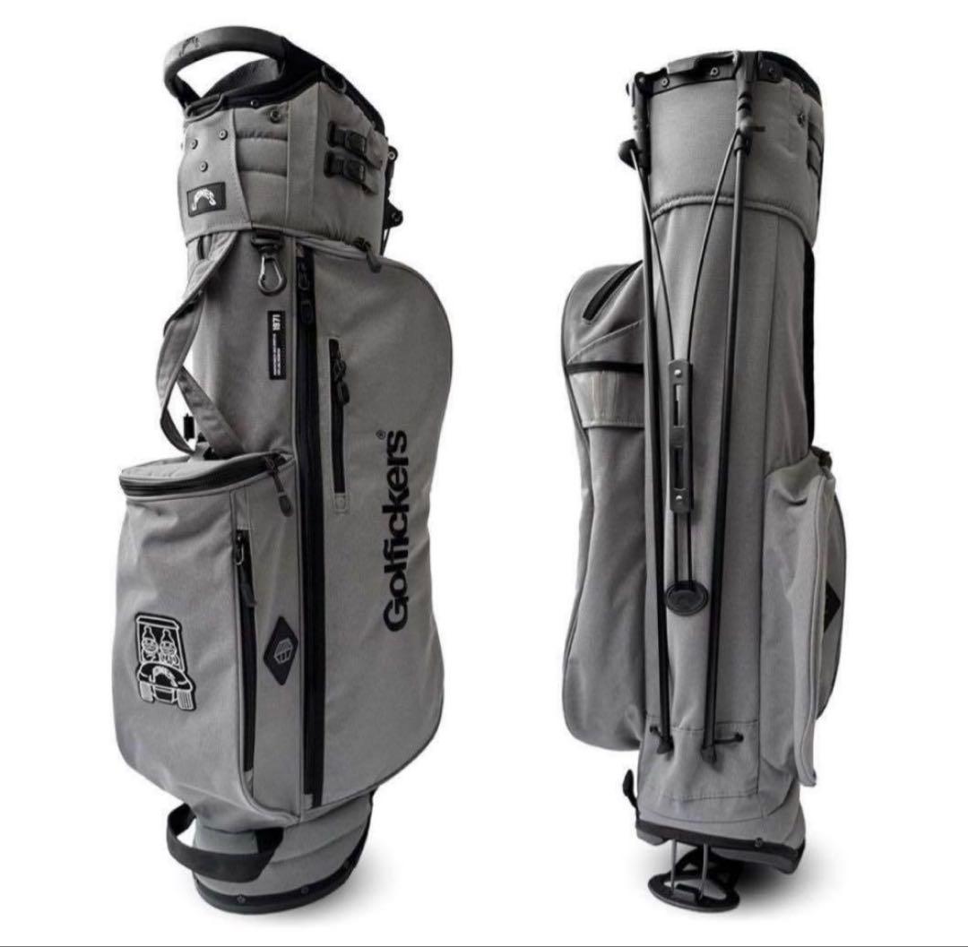Golfickers ゴルフバッグ スタンドバッグ