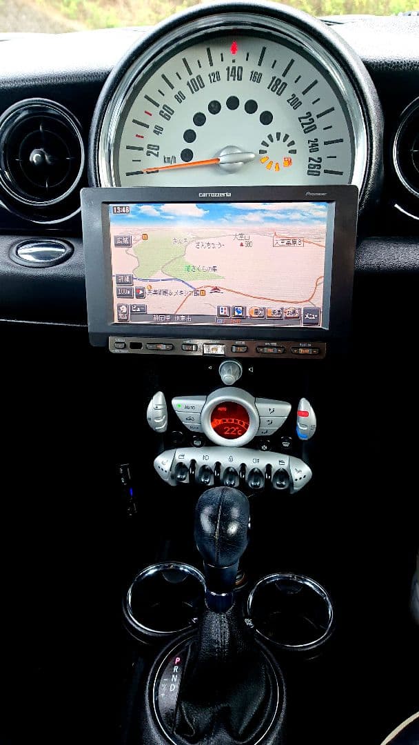 ミニ クーパー ナビ 本革 ETC Bカメラ 取説 記録簿 試乗大歓迎