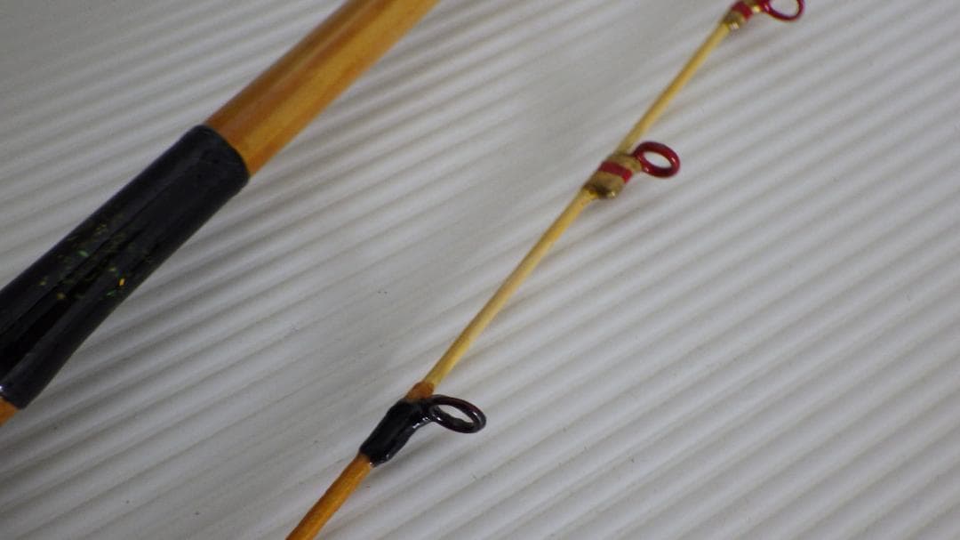 755/美品　和竿　船竿 一点物　②