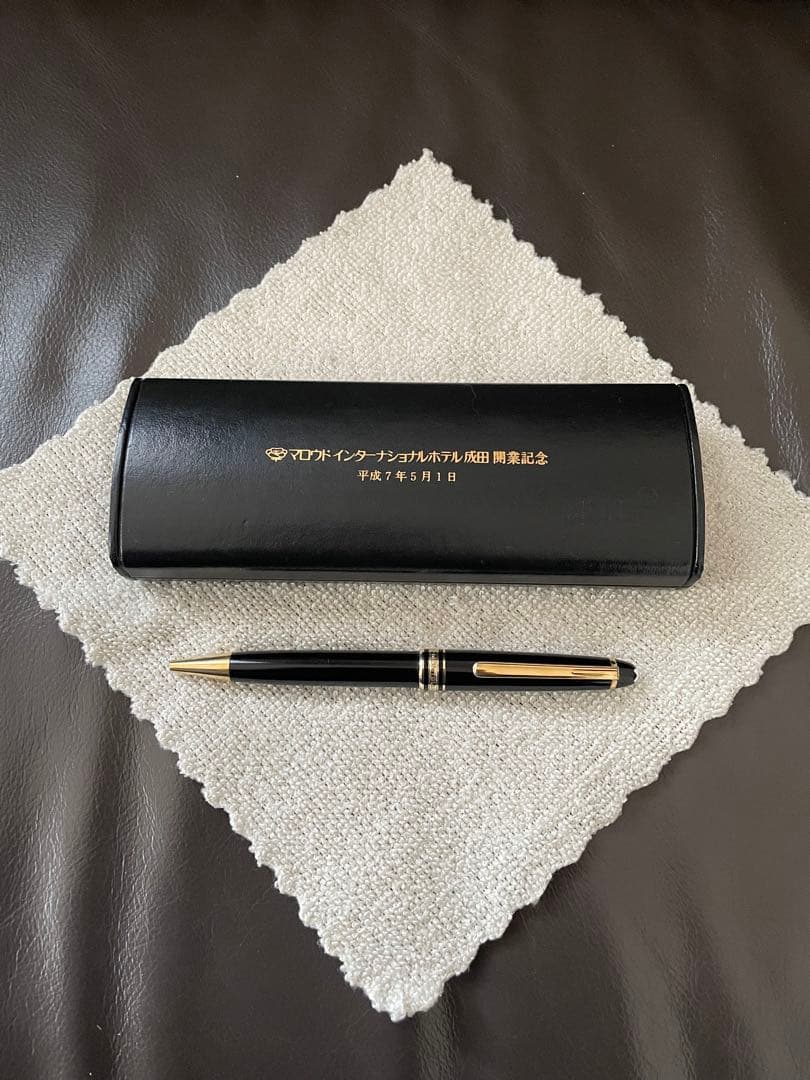 ◾️モンブラン 164 ボールペン◾️マイスターシュテュック クラシック◾️筆記可能◾️