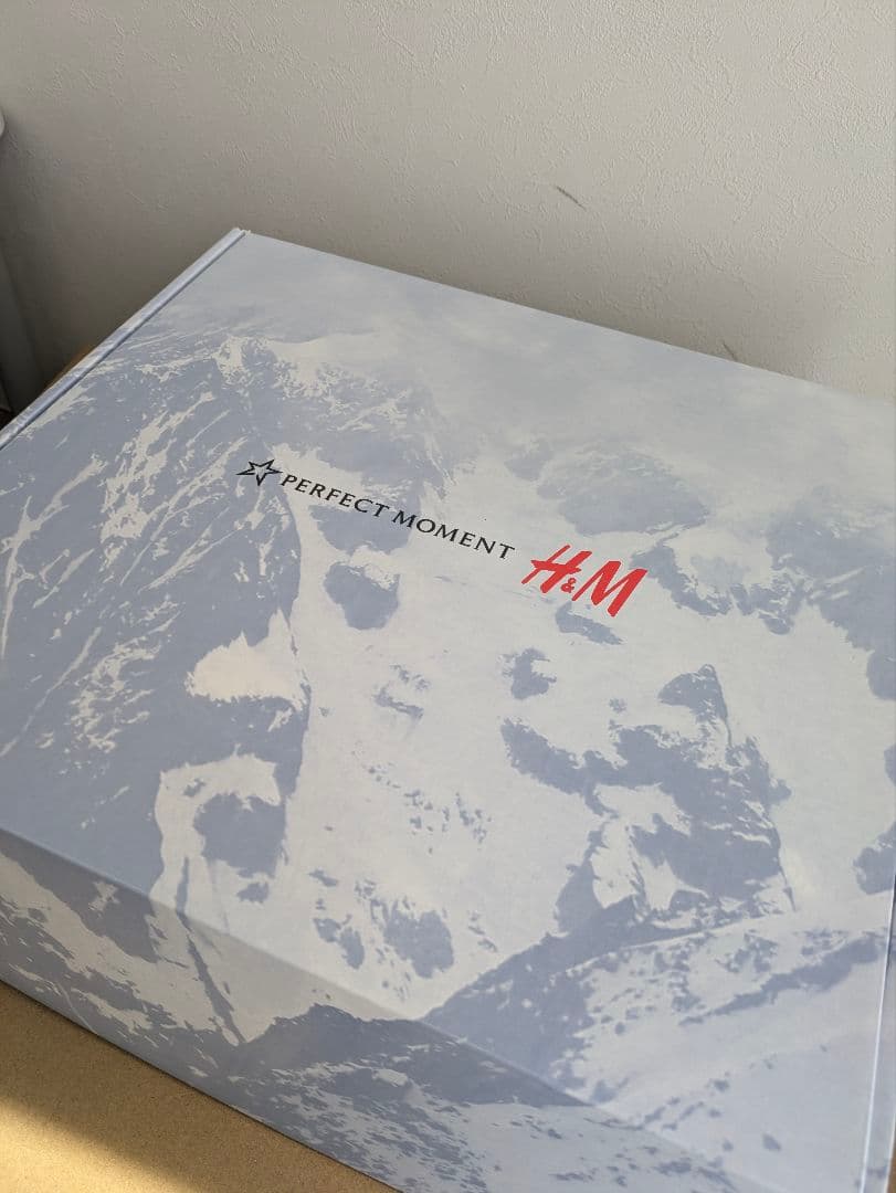 完売　PERFECT MOMENTコラボ　ブーツ　新品未使用