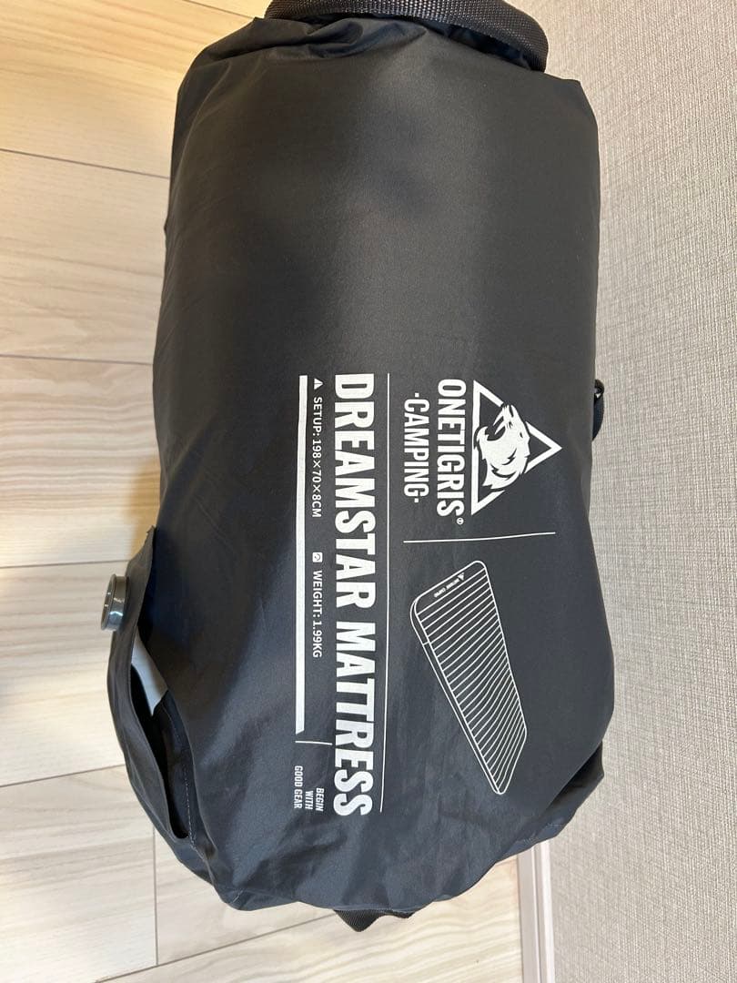 ONETIGRIS DREAMSTAR インフレーターマット