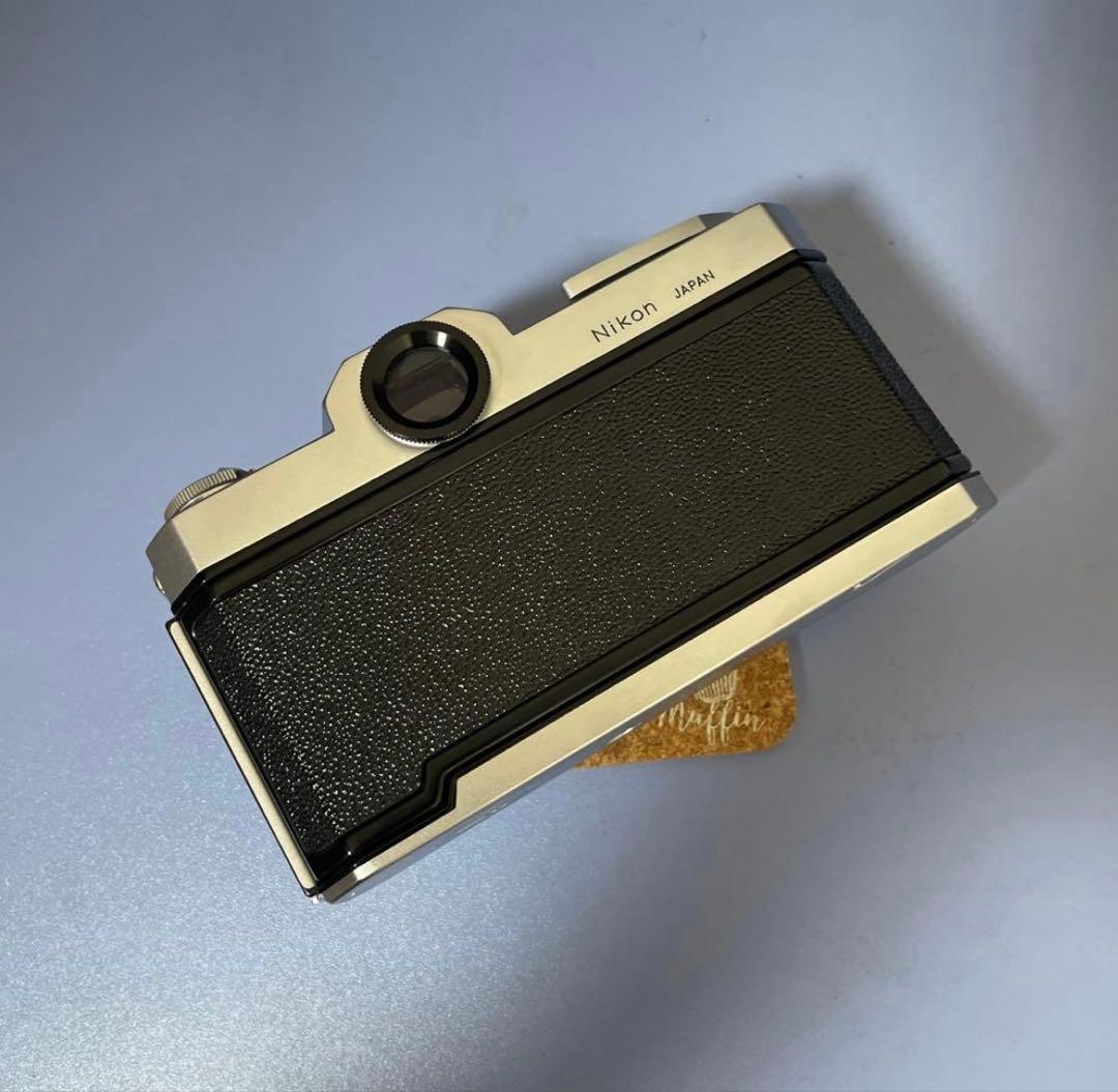 ⭐️超美品・Nikomat FTN・作例有り⭐️