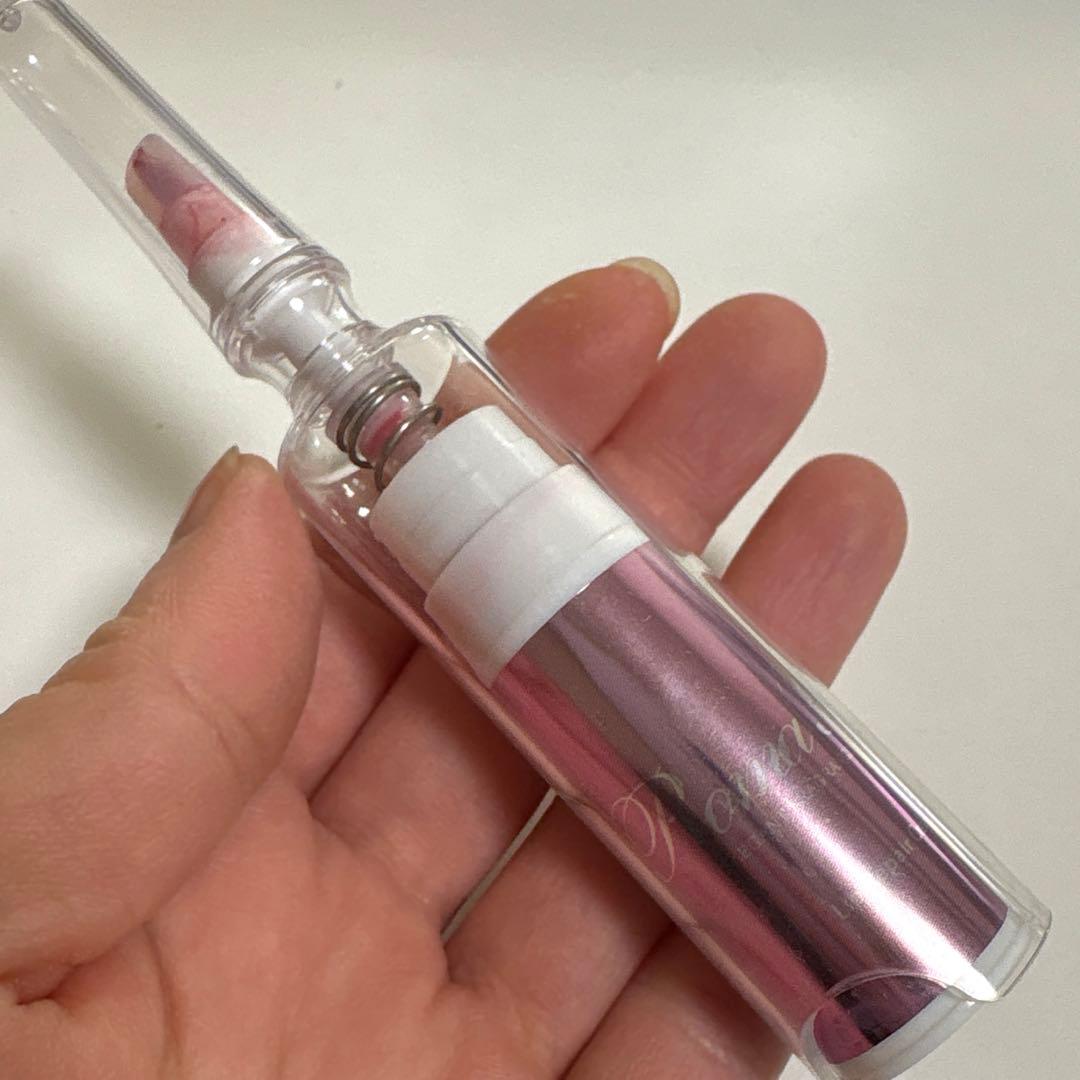 Roma Pinkローマピンクアフタークリームリップ