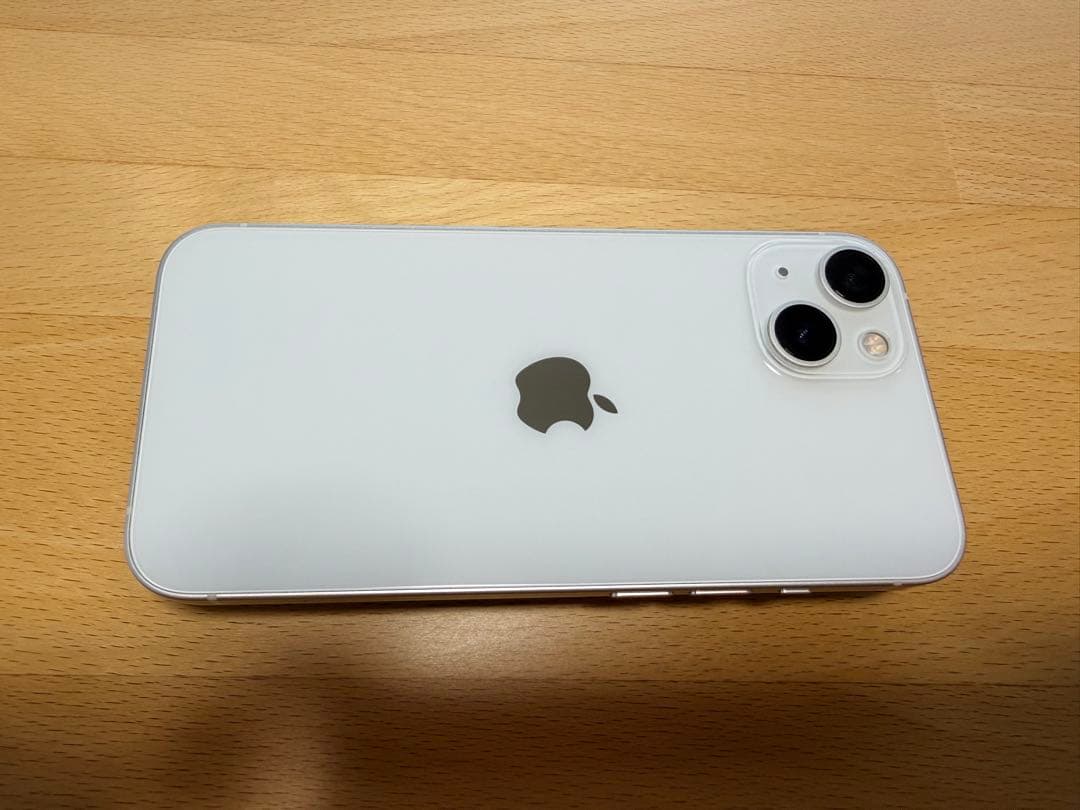 海外版 SIMフリー iPhone 13 ホワイト 512GB