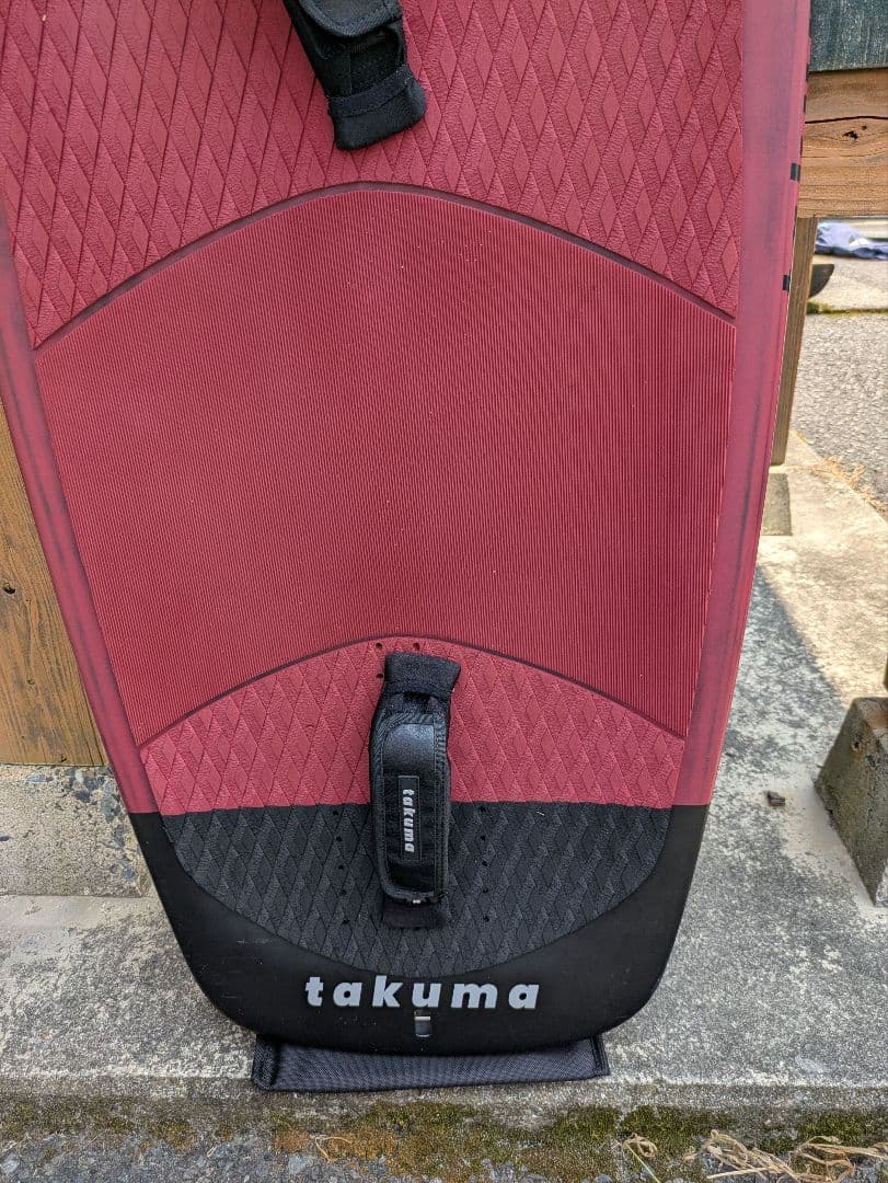 takuma WING&SUP FOILボード CK CARBON 50L送料込