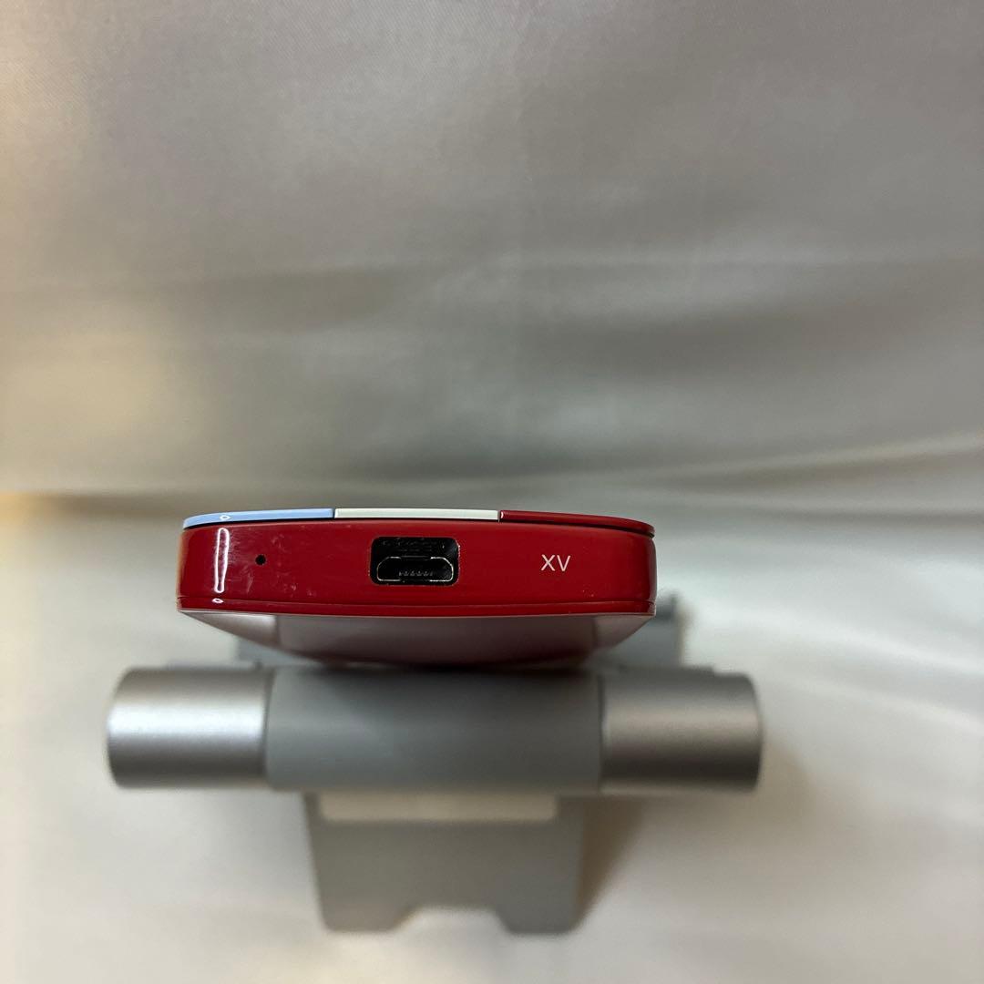 【SIMフリー】 INFOBAR xv KYX31 15周年記念 ニシキゴイ