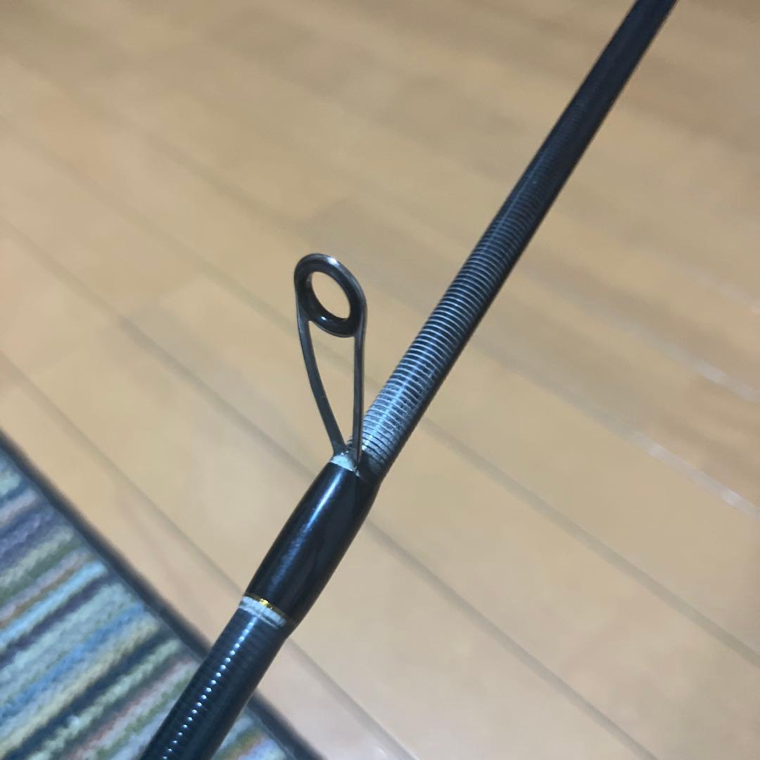 レイドジャパンスピンボーダーGA-65MS Spin Border