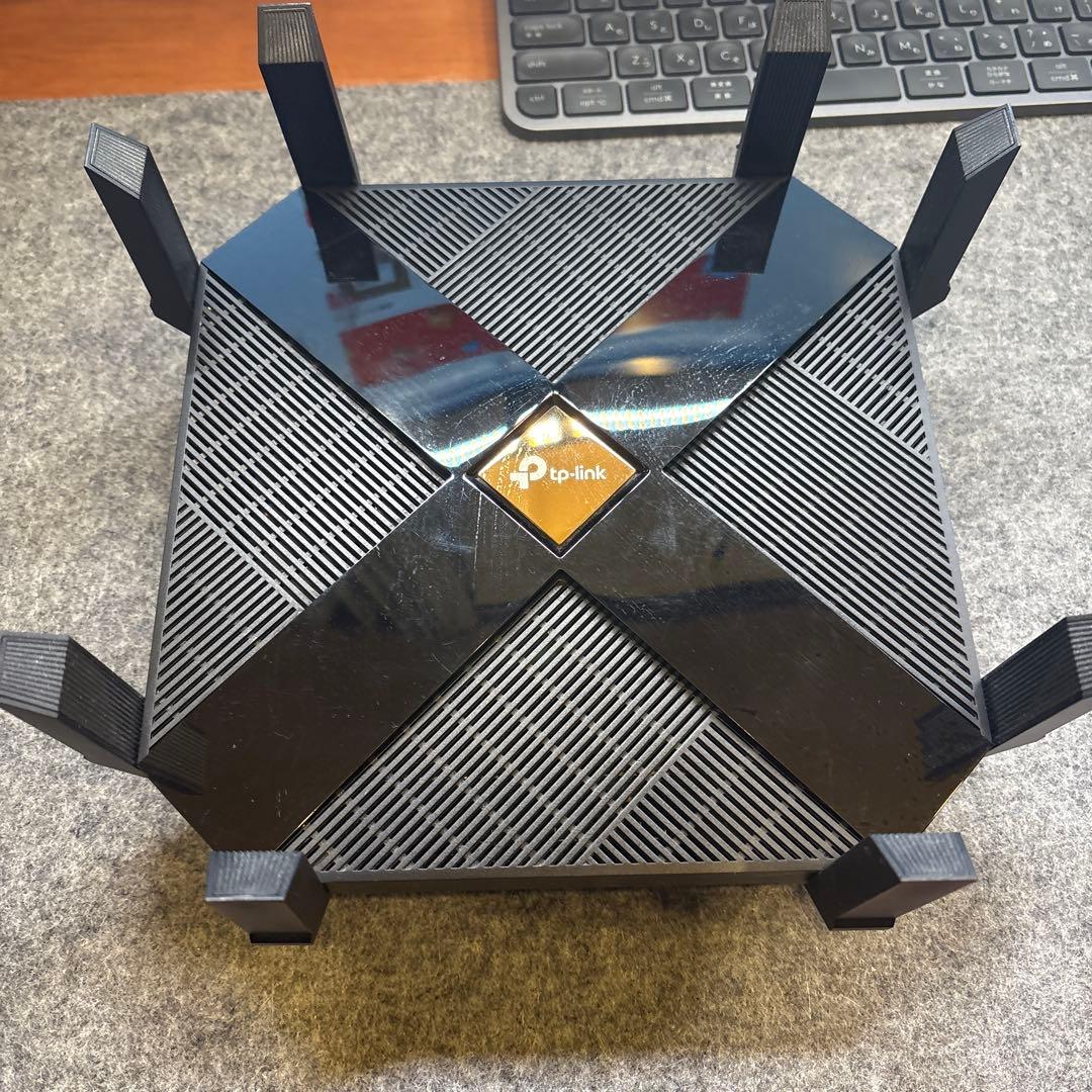 TP-Link Archer AX6000 次世代 無線LANルーター