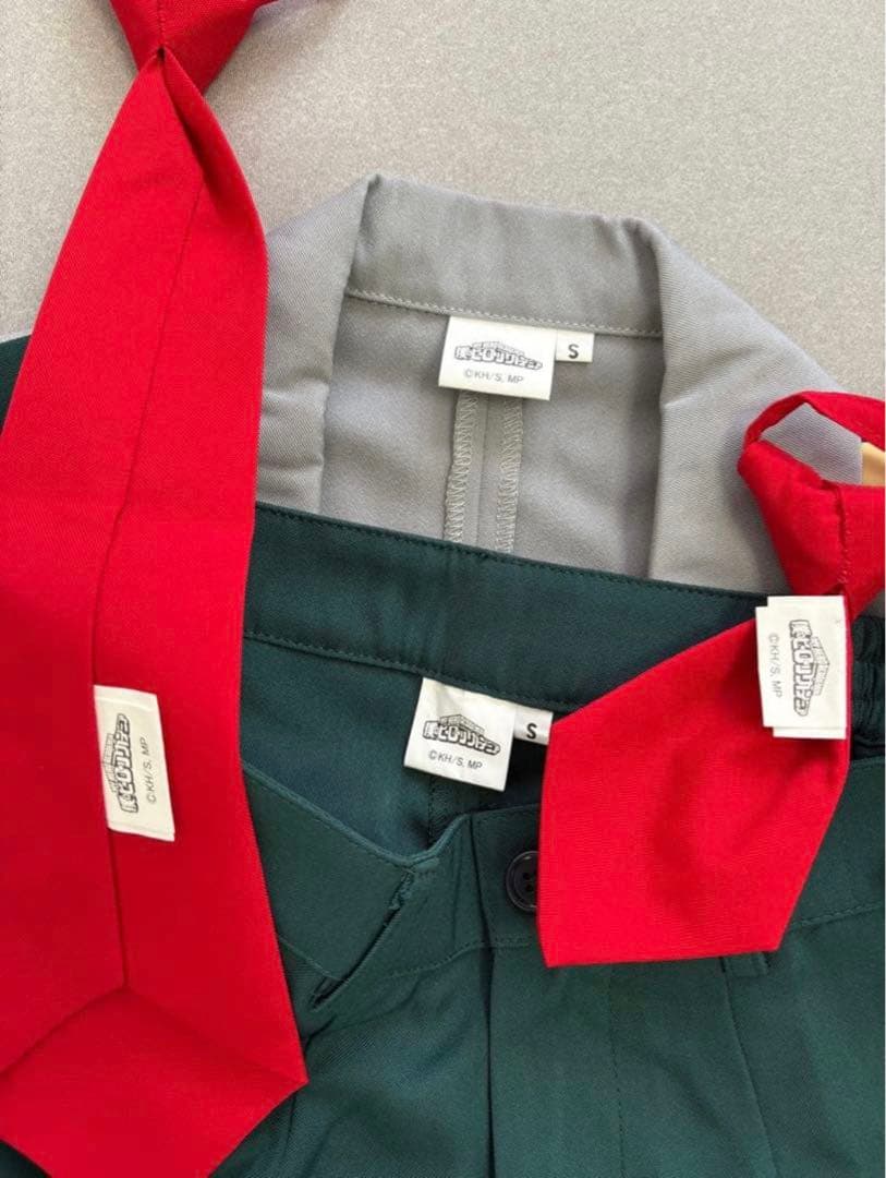 僕のヒーローアカデミア 雄英高校制服 男子制服 Sサイズ ACOS製 コスプレ