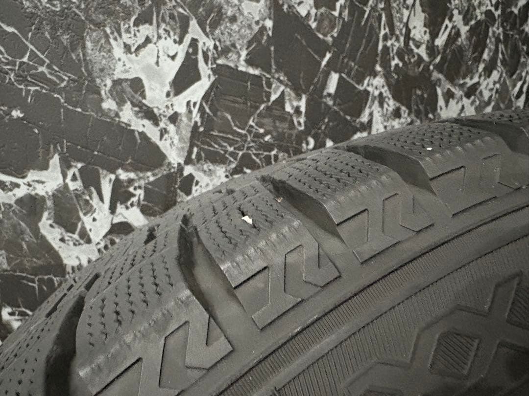 18インチ マットブラック ホイールセット