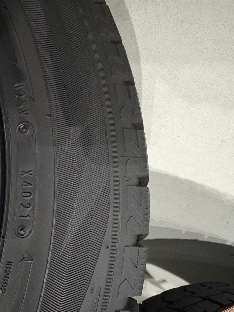 18インチ マットブラック ホイールセット