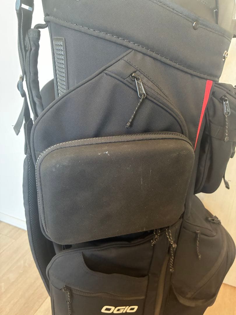 OGIO オジオ　キャディバッグ　14分割